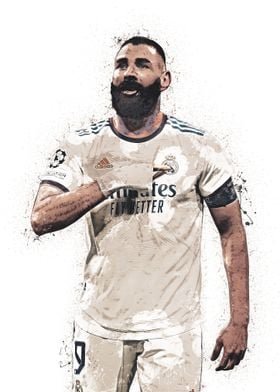 Karim Benzema 