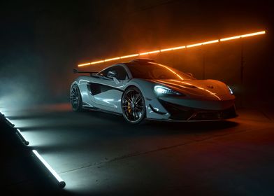 McLaren 620R