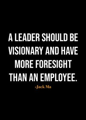 Jack Ma quotes 