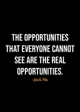 Jack Ma quotes 