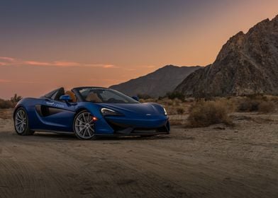 McLaren 570S