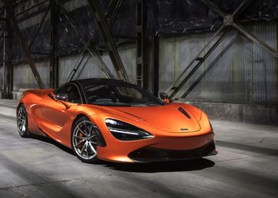 McLaren 720S