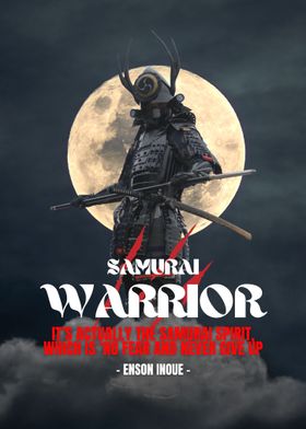 samurai warrior