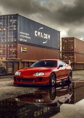 Toyota Supra