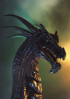 Steel Dragon