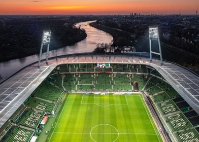Werder bremen Stadium