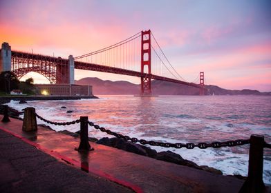 Golden Gate Bridge