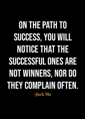 Jack Ma quotes 