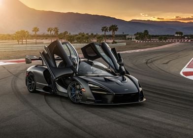 McLaren Senna