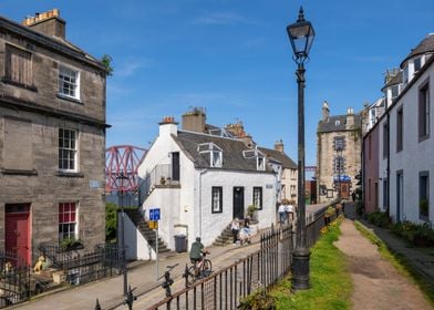 South Queensferry Town