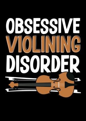 Obsessive Violining