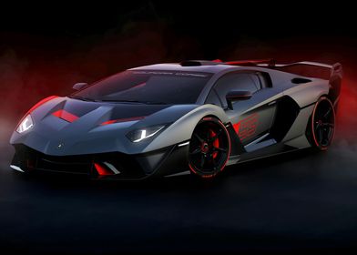 2019 Lamborghini SC18