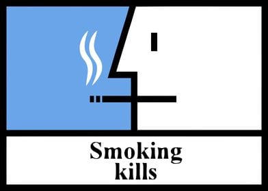 Smoking kills minimalism