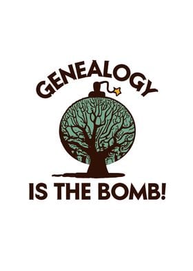 Genealogy is the bomb
