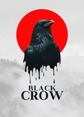 black crow