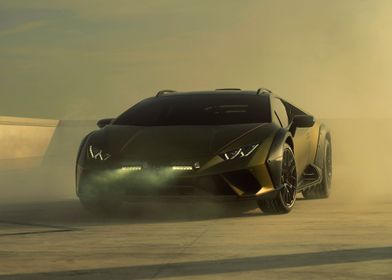 Lamborghini Sterrato 2024