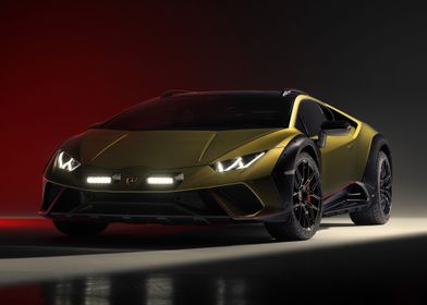 Lamborghini Sterrato 2024