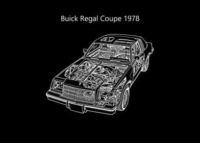 Buick Regal Coupe 1978 
