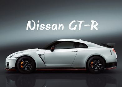 Nissan GTR