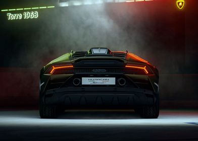 Lamborghini Sterrato 2024