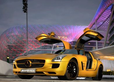 Mercedes Benz AMG