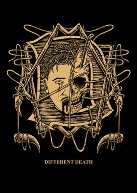 DIFFERENT DEATH