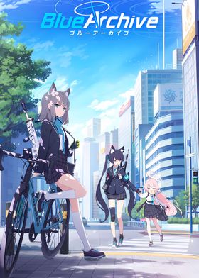 Blue Archive