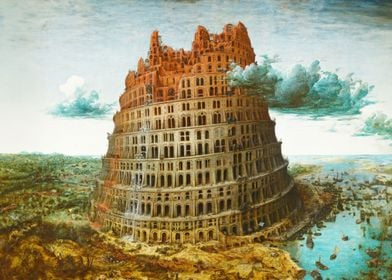 The Tower of Babel 