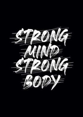 Strong Mind and Body