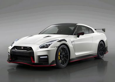 2020 Nissan GTR Nismo