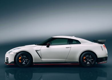 Nissan GTR