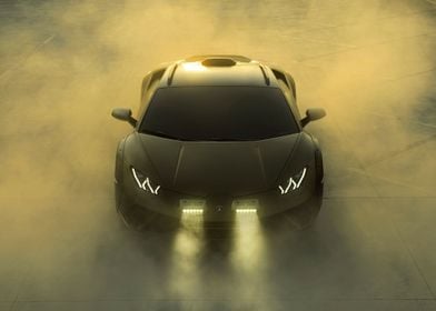 Lamborghini Sterrato 2024