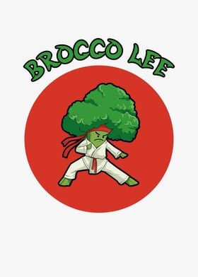 Japan Karate MMA Broccoli