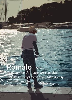 Pomalo