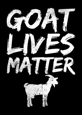 Goat Lives Matter