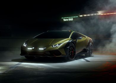 Lamborghini Sterrato 2024