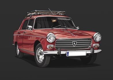 Peugeot 404 Classic