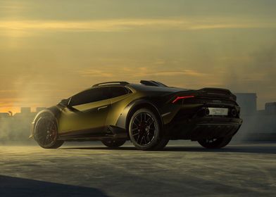 Lamborghini Sterrato 2024