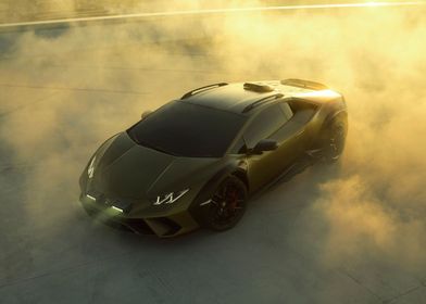 Lamborghini Sterrato 2024