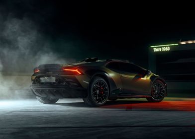 Lamborghini Sterrato 2024