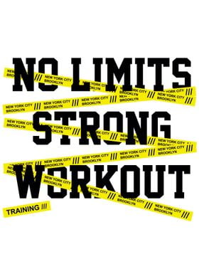 No Limit Strong Workout