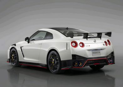 2020 Nissan GTR Nismo