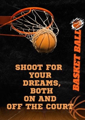 Basketball shoot 