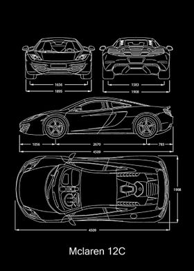 Mclaren 12C 