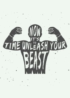 Unleash Your Beast