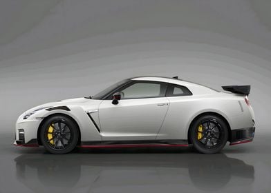 2020 Nissan GTR Nismo