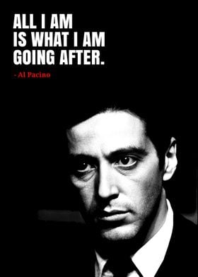 godfather poster quotes