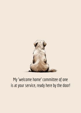 Welcome Home Committee