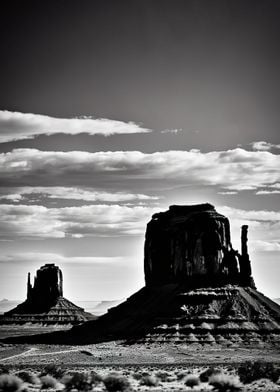 Capturing Monument Valley