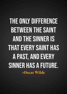 Oscar Wilde Quote 